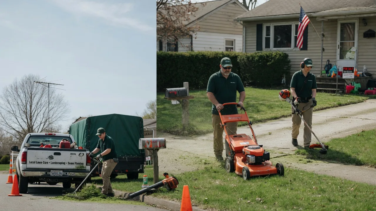 Lawn Care Services By Expert Landscaper in West Newton, PA near me