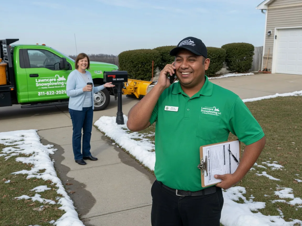 Lawn Care Services By Expert Landscaper West Newton, PA FAQs